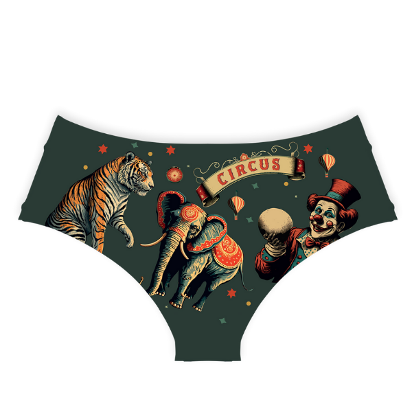 Monokini / Culotte CIRCUS