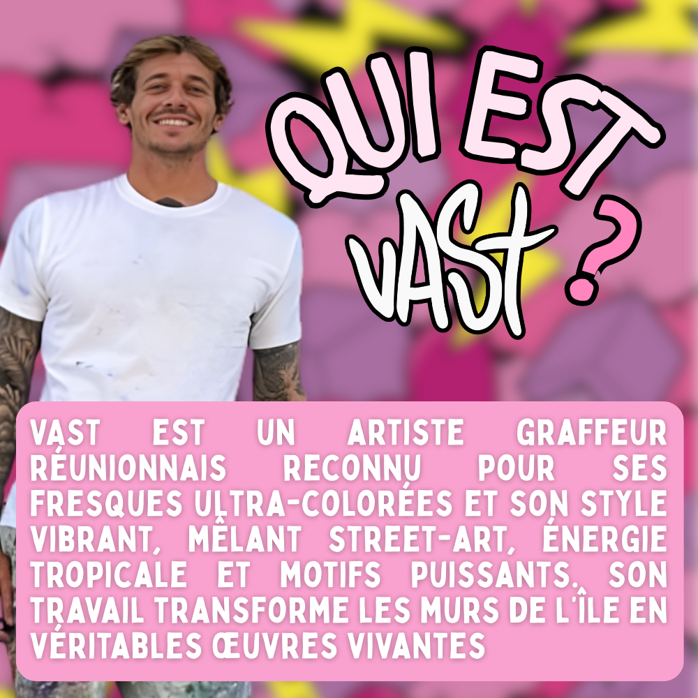 Tanga Rose Électrique