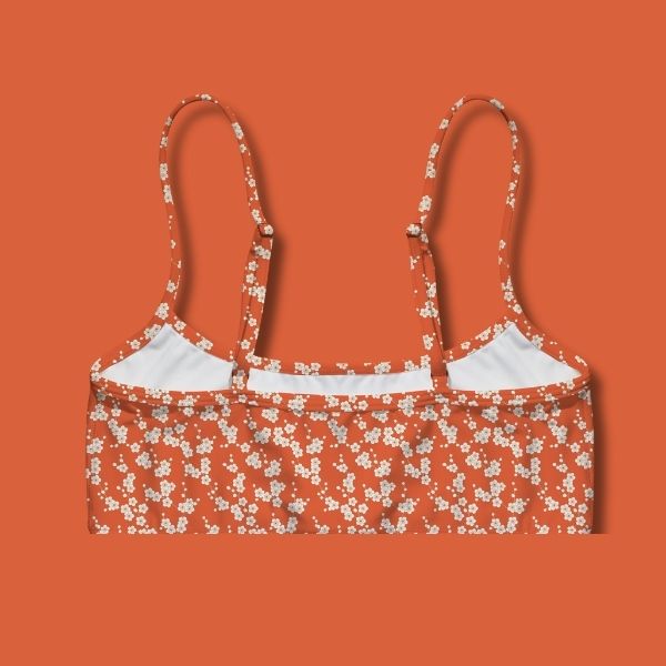Brassière bretelles droites Sakura