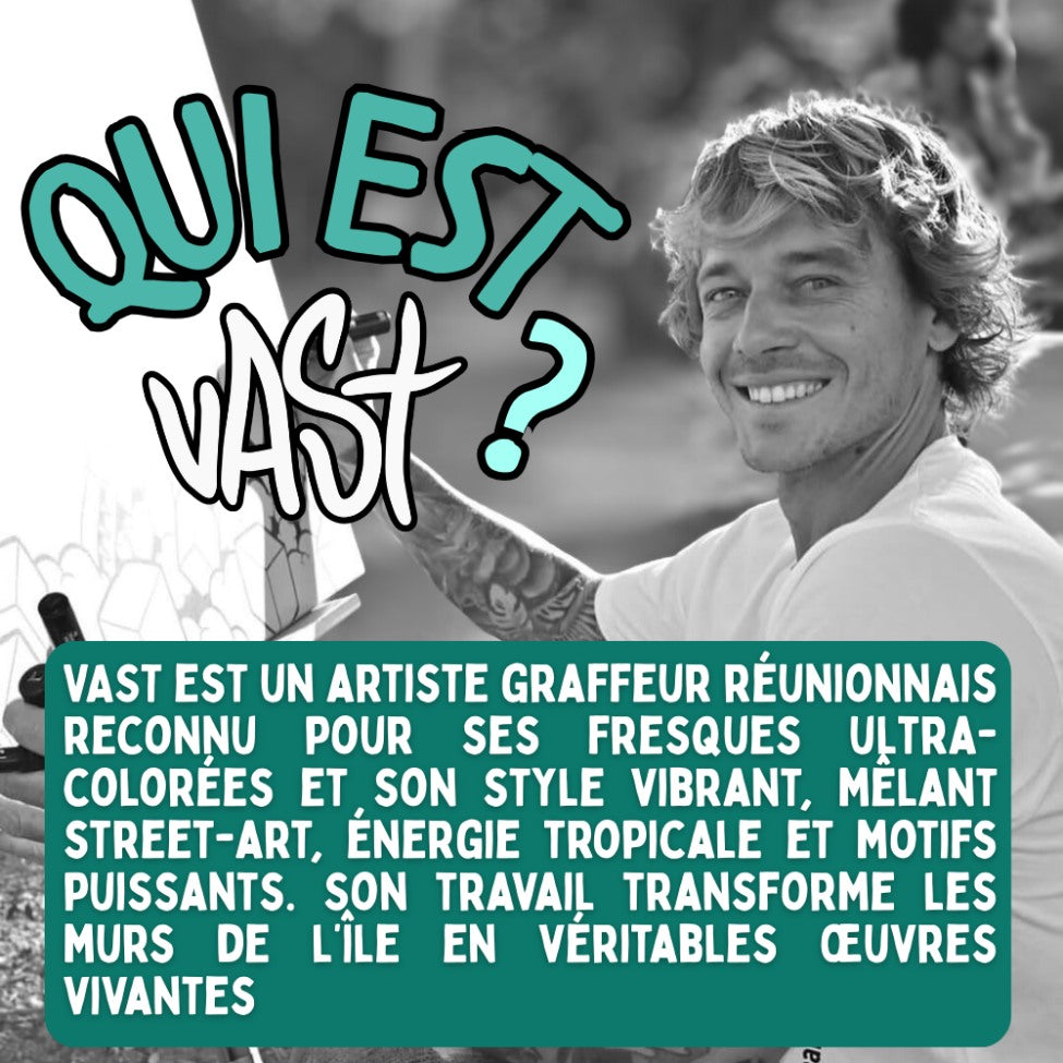 Brassière Bretelles Droites Jungle