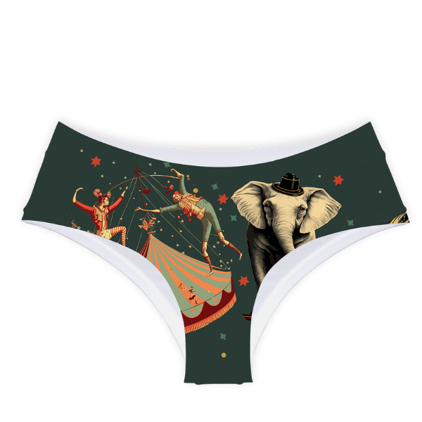 Monokini / Culotte CIRCUS