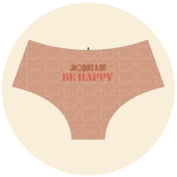 Rouge Céladon "JACQUES"