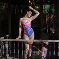 Maillot 1 pièce réversible Indira