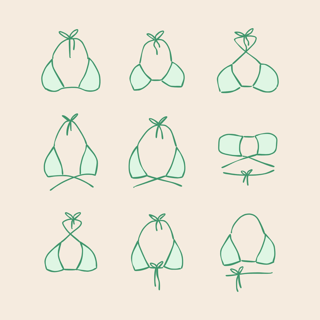 Top Triangle Amazone