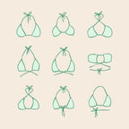 Top Triangle Amazone