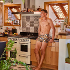 Boxer Homme LÉGENDES D'AUTOMNE