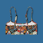 Brassière bretelles droites Japan