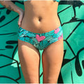 Monokini / Culotte Jungle