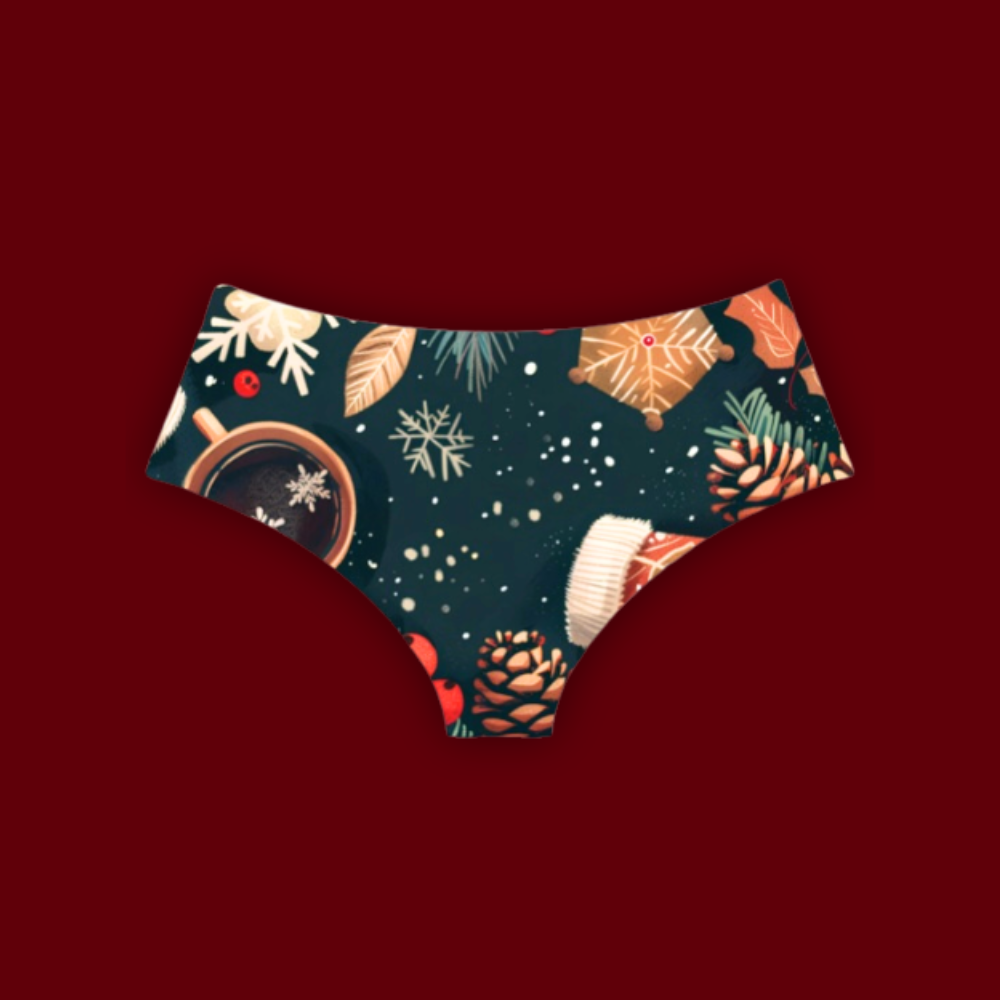 Monokini / culotte Angie