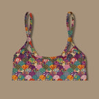 Brassière bretelles droites Koï Koï
