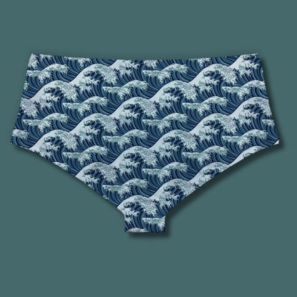 Shorty Hokusai