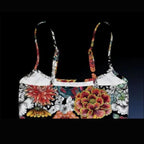 Brassière bretelles droites Lotus