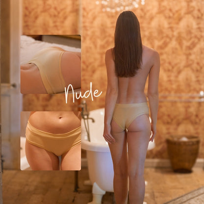 Culotte Duo Nature (Pack de 2)