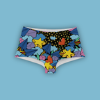 Shorty Cosmic Love