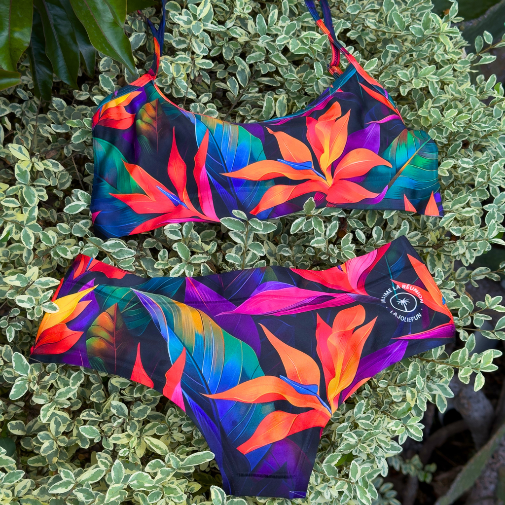 Brassière Bretelles Droites Boucan