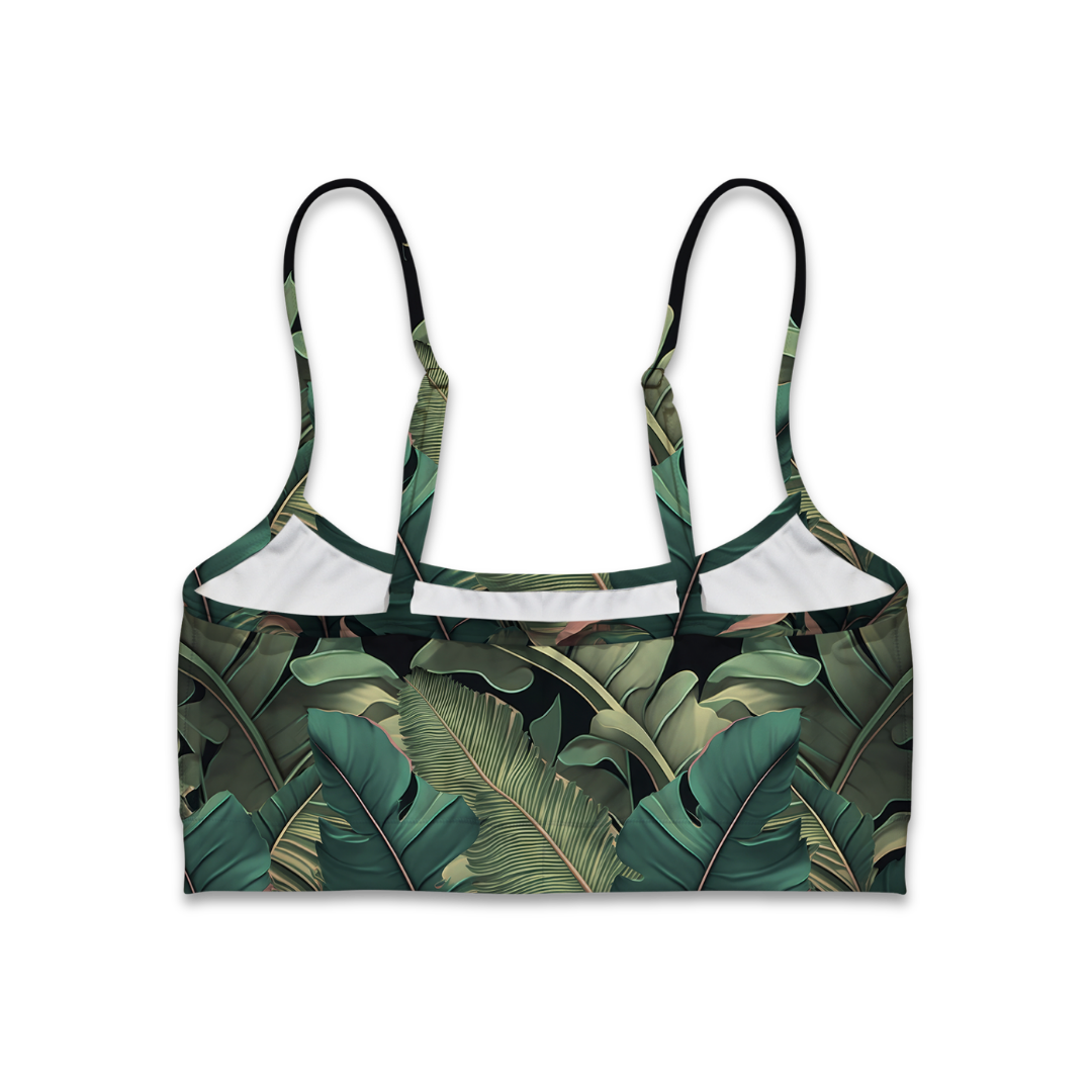 Brassière bretelles droites Amazonie