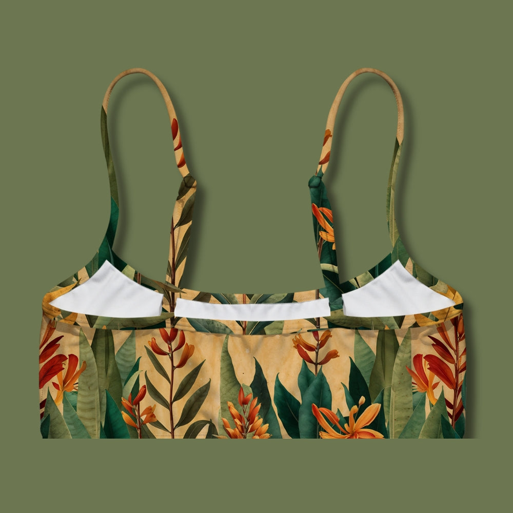 Brassière bretelles droites Câline