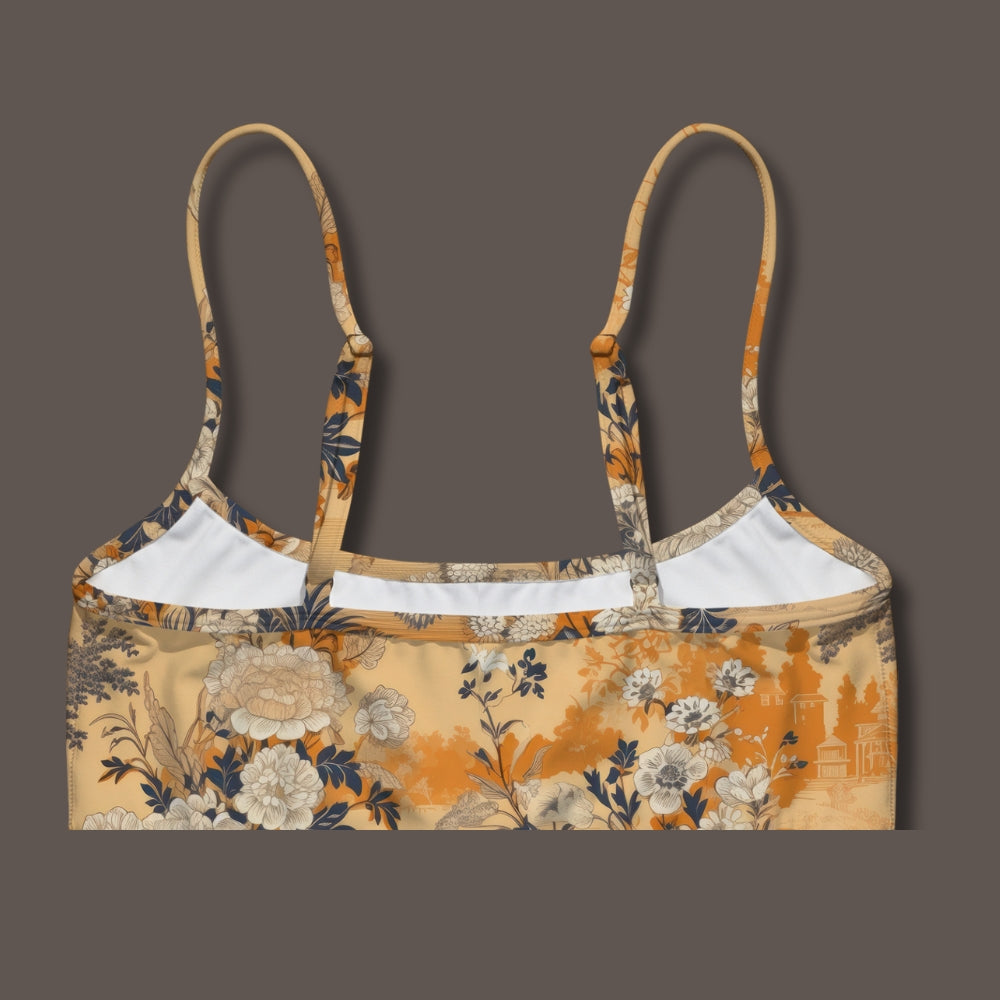 Brassière bretelles droites Douceur