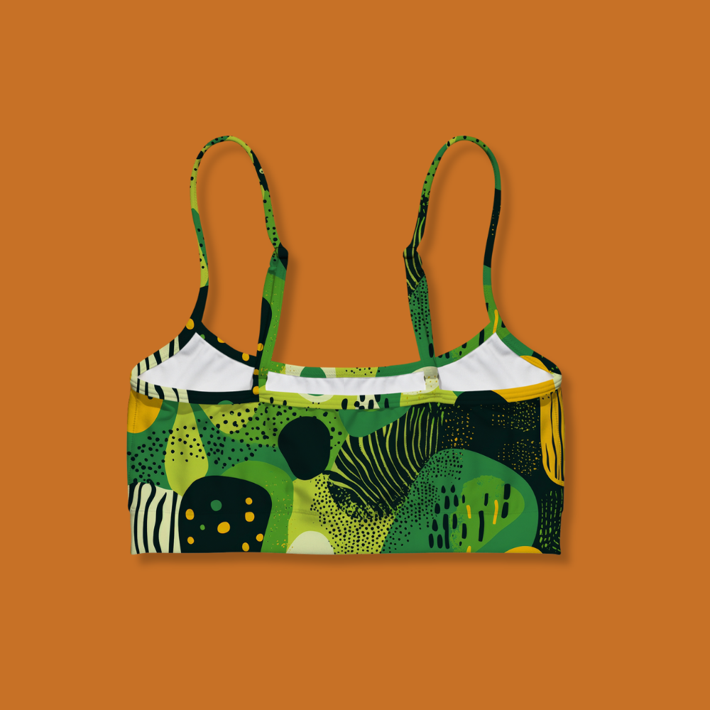 Brassière bretelles droites Endormi