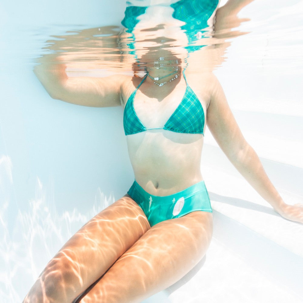 Monokini / culotte Jade