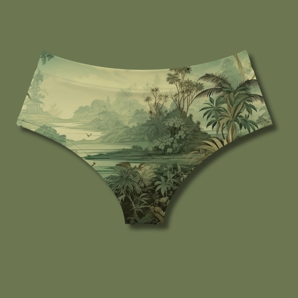 Culotte / monokini Câline