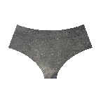 Monokini / culotte Chapochat