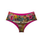 Monokini / Culotte Gigi Pink