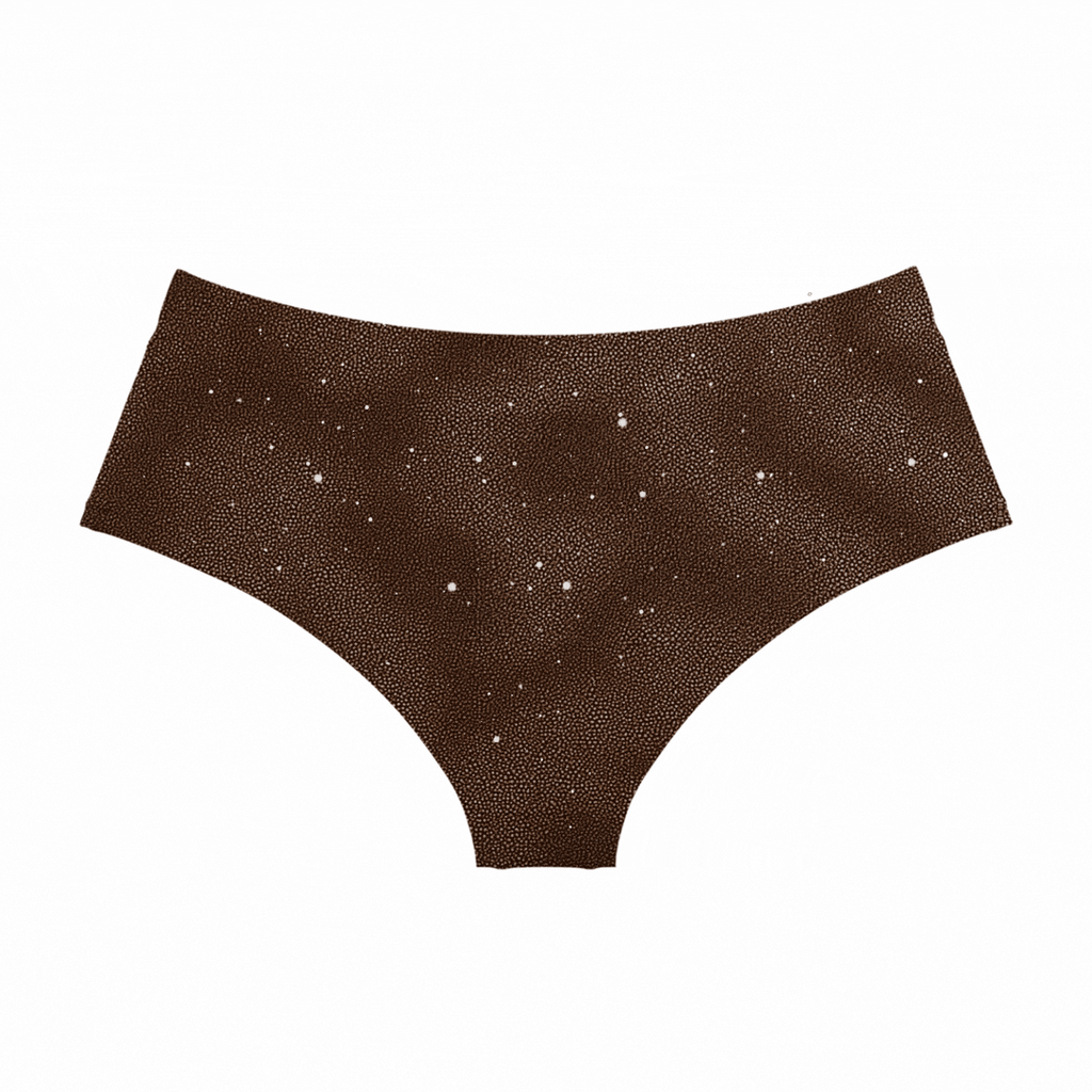 Monokini / Culotte Savana Bronze