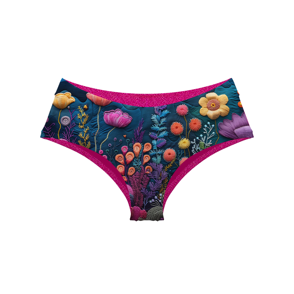 Monokini / Culotte Récif