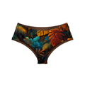 Monokini / Culotte Savana Bronze