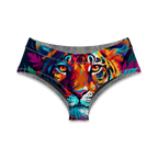 Monokini / culotte Tiger