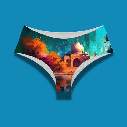 Monokini / culotte Taj