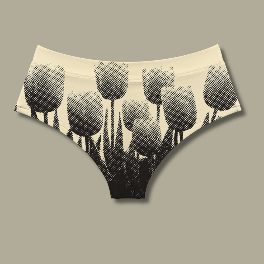 Culotte / monokini Romantique
