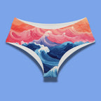 Monokini / Culotte Océan