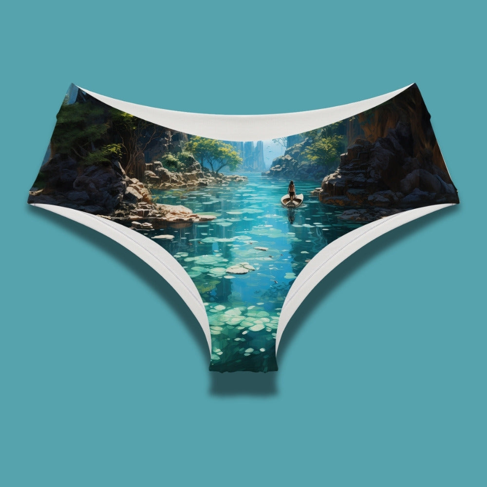Monokini / culotte Riviera