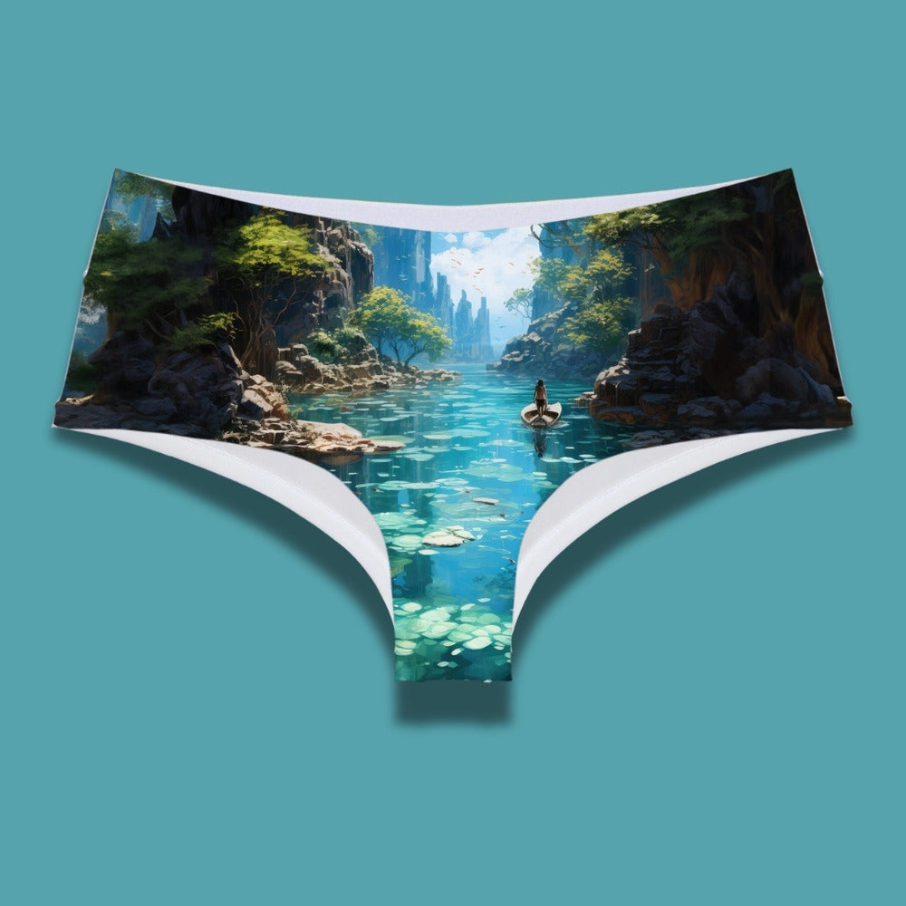 Shorty Riviera