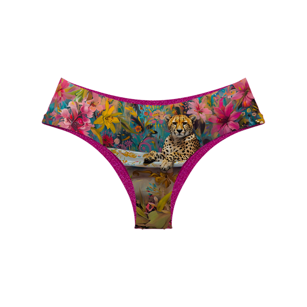 Tanga Gigi Pink