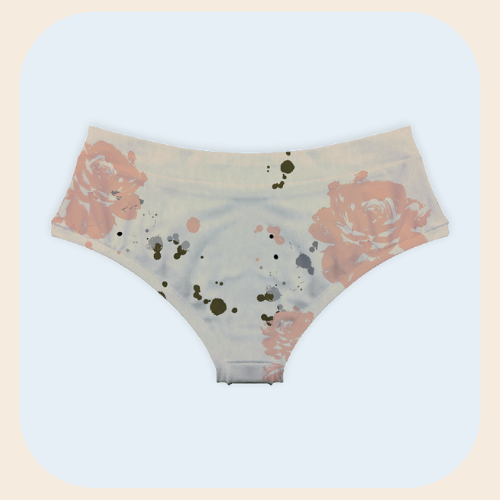 Monokini / Culotte Sarah