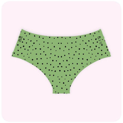 Monokini  / Culotte PASTÈQUE