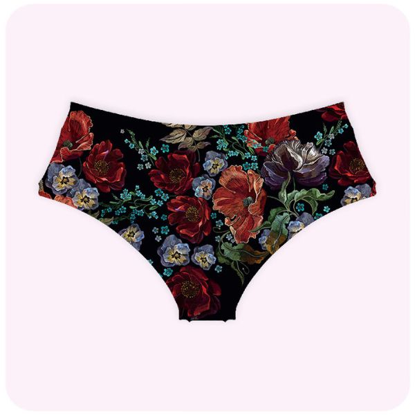 Monokini / Culotte  Bérénice